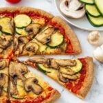 Almond Flour Pizza Crust (Gluten-Free, Dairy-Free) Recipe