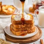 Easy Eggnog French Toast Recipe