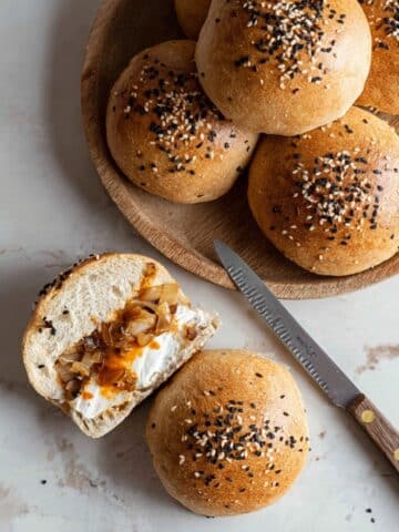 Vegan Lentil Bread Recipe