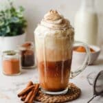 Iced Pumpkin Spice Latte Recipe