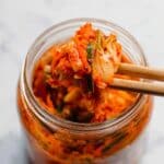 Fermented Homemade Kimchi Recipe
