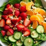 Bright Spring Salad with Citrus Vinaigrette Recipe