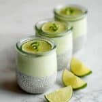 Key Lime Pie Chia Pudding Recipe