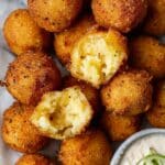 Crispy Southern Hush Puppies Recipe
