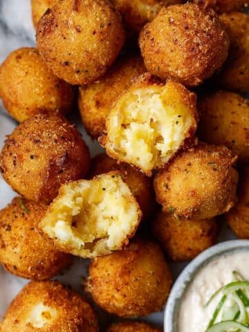 Crispy Southern Hush Puppies Recipe