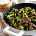 Quick and Easy Beef and Broccoli Recipe