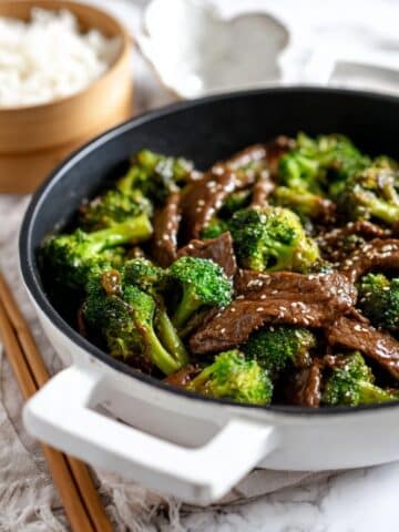 Quick and Easy Beef and Broccoli Recipe