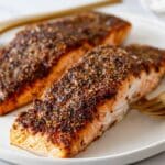 Air Fryer Salmon Recipe