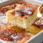 Gooey Butter Cake with Cake Mix Recipe