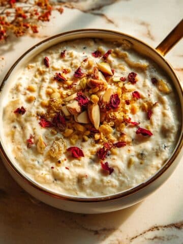 Rice Kheer Recipe