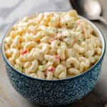 New York Deli Macaroni Salad Recipe