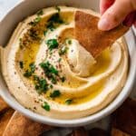 Best Homemade Hummus Recipe