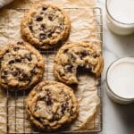 DoubleTree Chocolate Chip Walnut Cookies Recipe