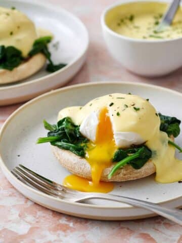 Eggs Florentine Recipe