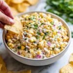 Easy Traditional Corn Dip Recipe