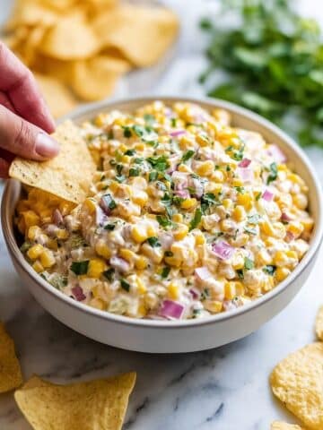 Easy Traditional Corn Dip Recipe