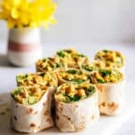 Curry Chickpea Salad Recipe