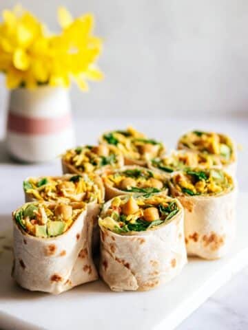 Curry Chickpea Salad Recipe