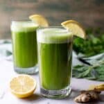 Refreshing Nettle Super Tonic Recipe