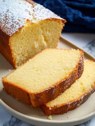 The Best Pound Cake Recipe