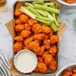 Air Fryer Buffalo Chicken Bites Recipe