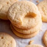 Easy Sugar Cookie Recipe Without Baking Soda Recipe