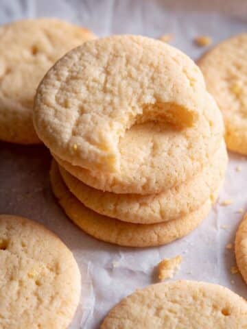 Easy Sugar Cookie Recipe Without Baking Soda Recipe