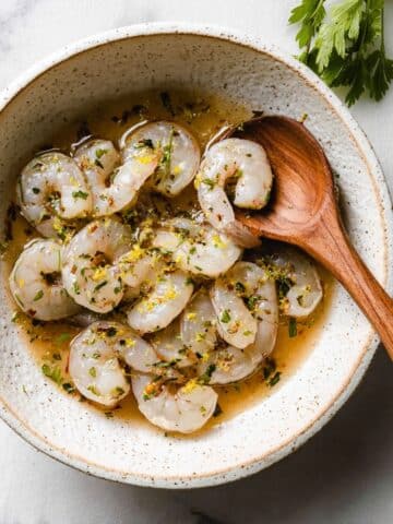 Easy Shrimp Marinade Recipe