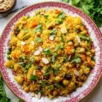 Easy Vegan Biryani Recipe