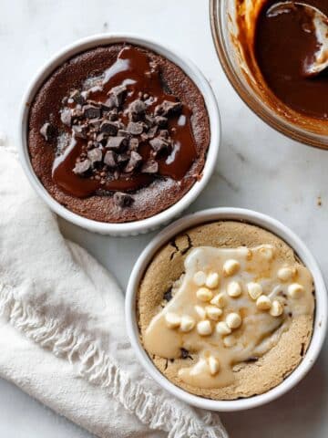 Baked Oats with Banana and Cocoa Recipe