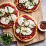 Grilled Pizza Recipe