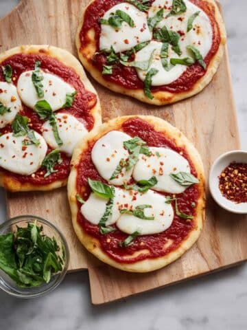 Grilled Pizza Recipe