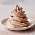 Chocolate Whipped Cream Recipe