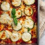 Ground Beef and Zucchini Casserole Recipe