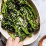 Air Fryer Broccolini Recipe