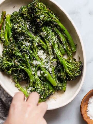 Air Fryer Broccolini Recipe