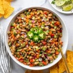 Simple Pinto Bean Salad Recipe