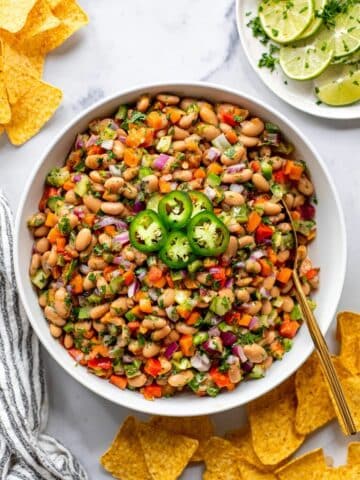 Simple Pinto Bean Salad Recipe