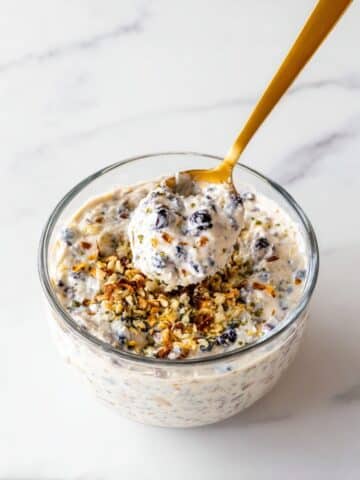 High-Protein Chia Pudding Recipe