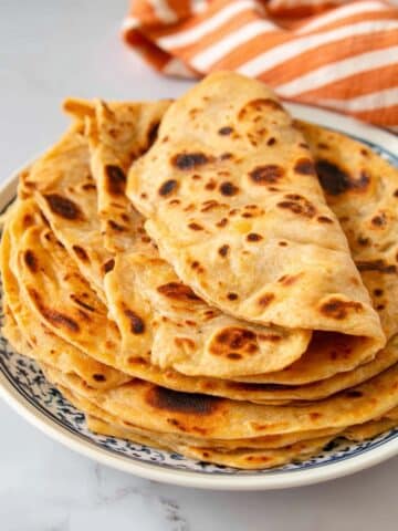 Sweet Potato Tortillas Recipe