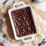 Air Fryer Brownies Recipe