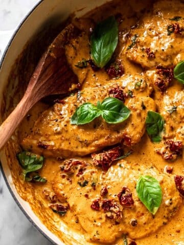 Marry Me Chicken Recipe
