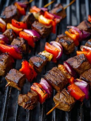 Shish Kabob Recipe