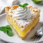 Lime Curd Cake Recipe