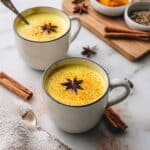 Golden Latte (Golden Milk) Recipe