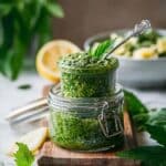 Stinging Nettle Pesto (Vegan) Recipe