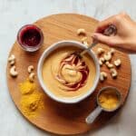 5-Minute Vegan Cashew Queso Recipe