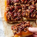 Sticky Pecan Cinnamon Rolls Recipe