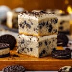 Cookies and Cream Blondies Recipe