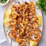 Grilled Shrimp Recipe